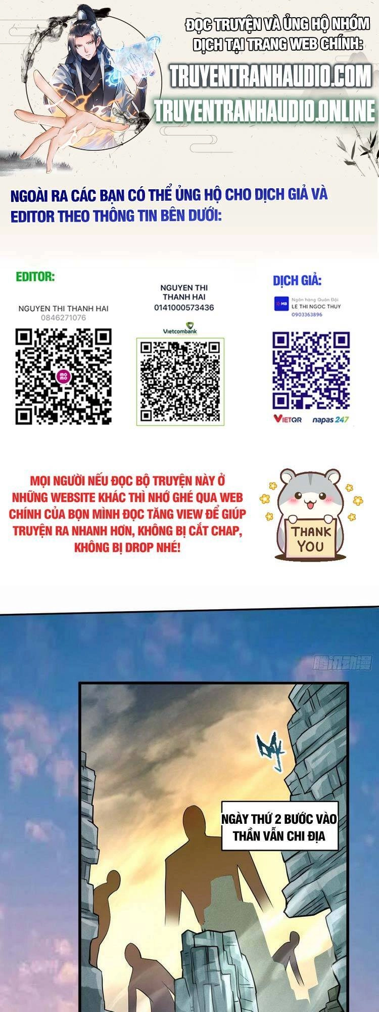 Đệ Tử Của Ta Đều Là Súp Bờ Thần Chapter 186 - 1