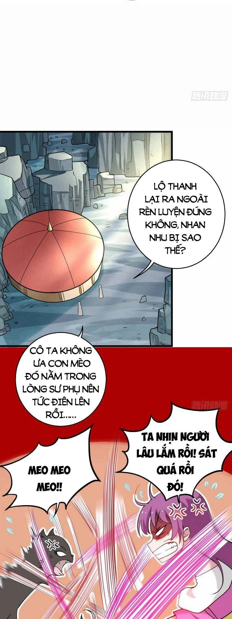 Đệ Tử Của Ta Đều Là Súp Bờ Thần Chapter 186 - 5