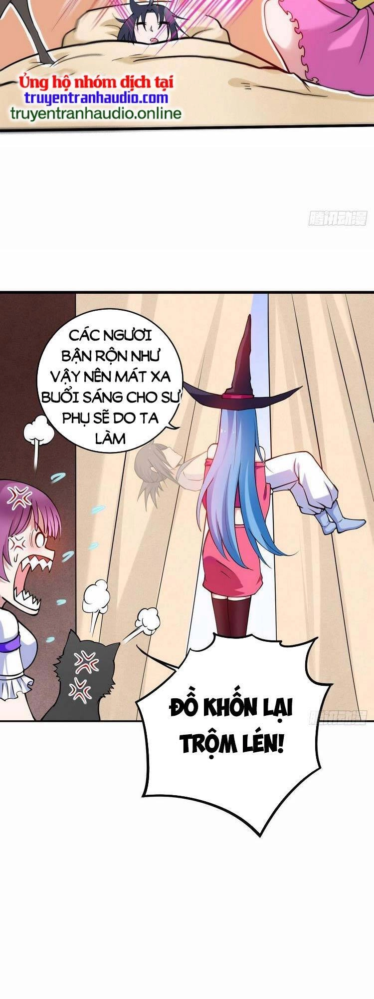 Đệ Tử Của Ta Đều Là Súp Bờ Thần Chapter 186 - 6