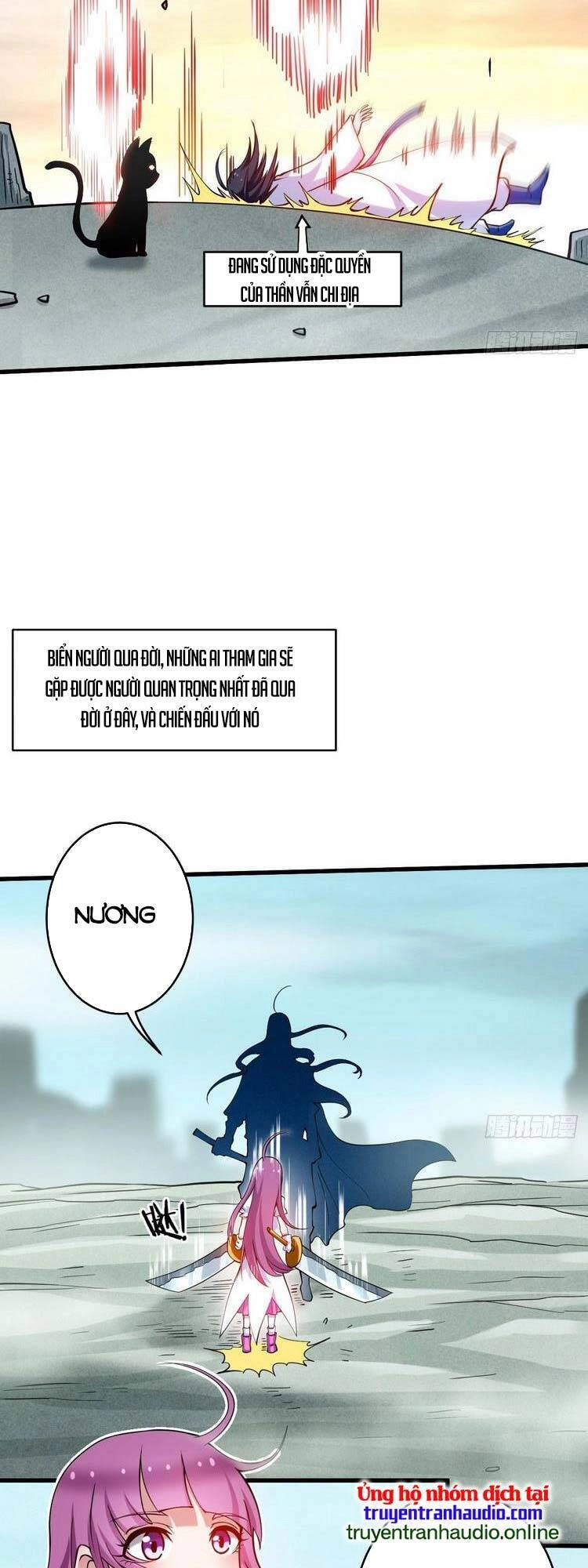 Đệ Tử Của Ta Đều Là Súp Bờ Thần Chapter 186 - 9