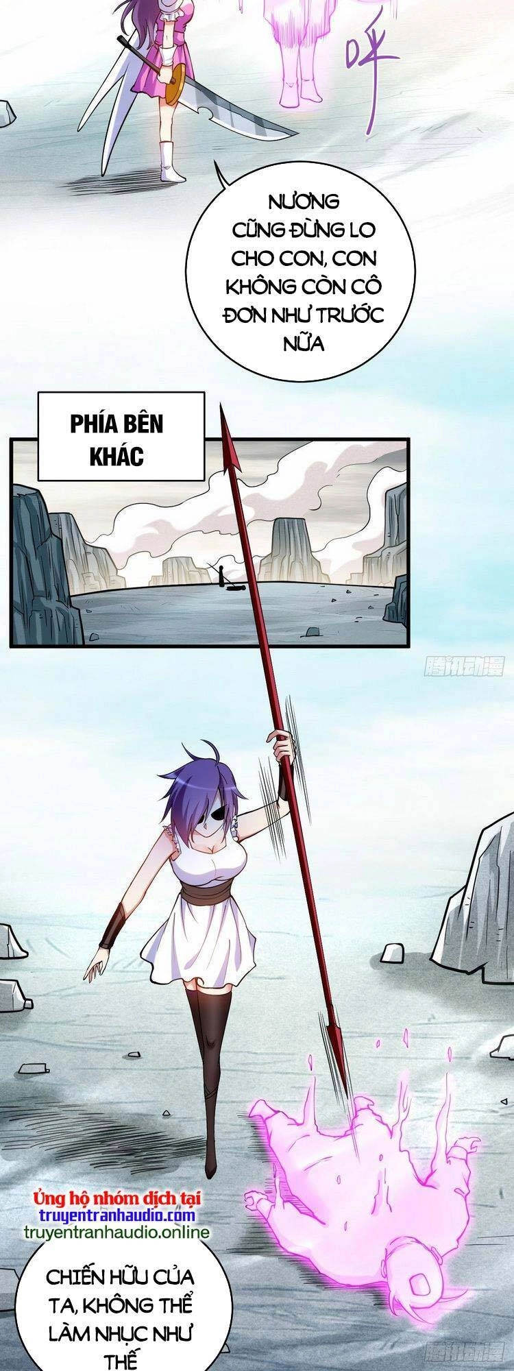 Đệ Tử Của Ta Đều Là Súp Bờ Thần Chapter 186 - 15