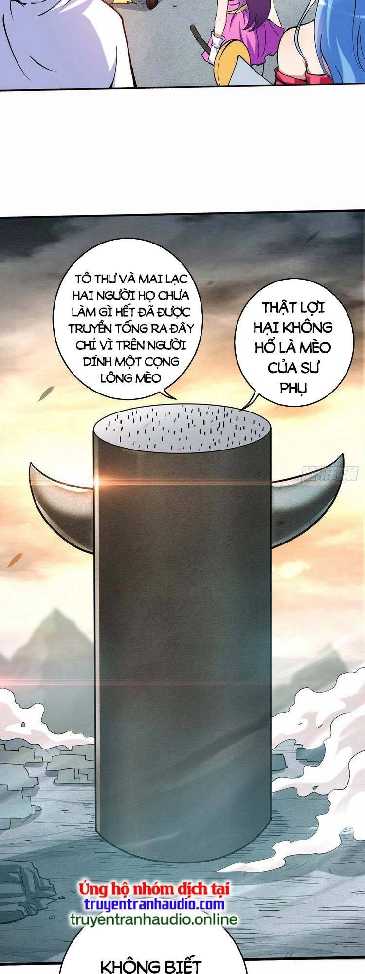 Đệ Tử Của Ta Đều Là Súp Bờ Thần Chapter 186 - 17