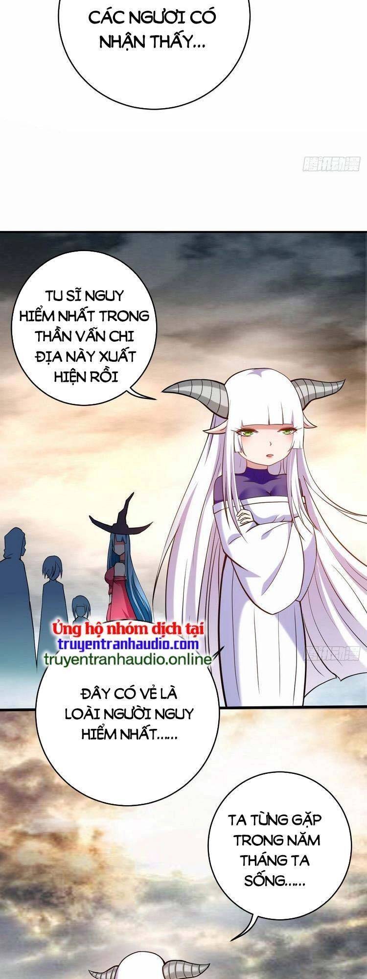 Đệ Tử Của Ta Đều Là Súp Bờ Thần Chapter 186 - 18