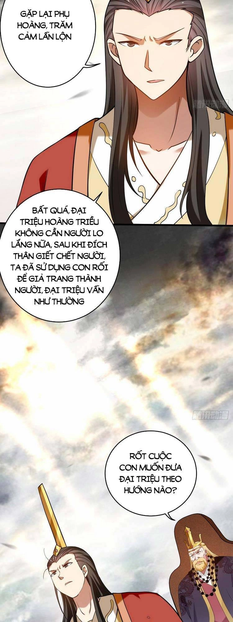 Đệ Tử Của Ta Đều Là Súp Bờ Thần Chapter 186 - 21