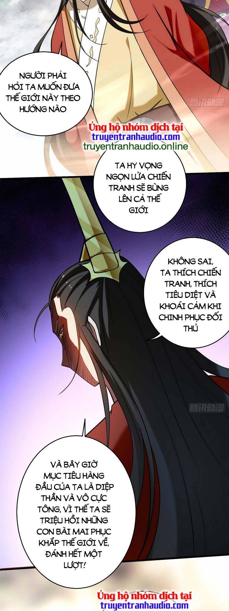 Đệ Tử Của Ta Đều Là Súp Bờ Thần Chapter 186 - 22