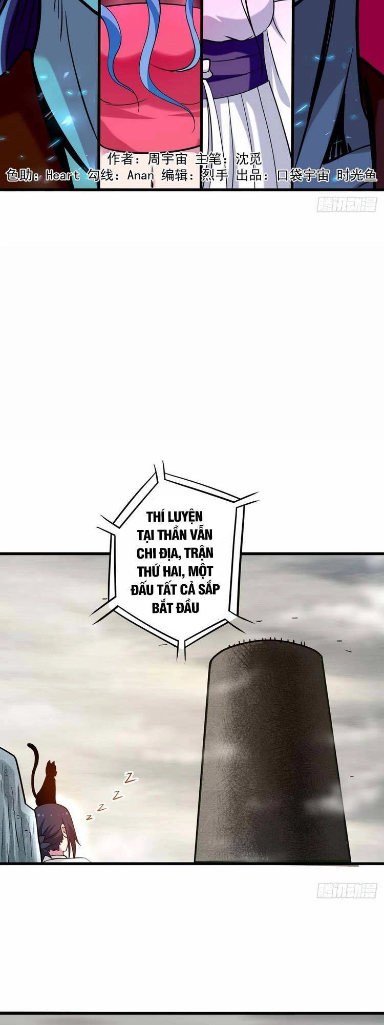 Đệ Tử Của Ta Đều Là Súp Bờ Thần Chapter 187 - 2