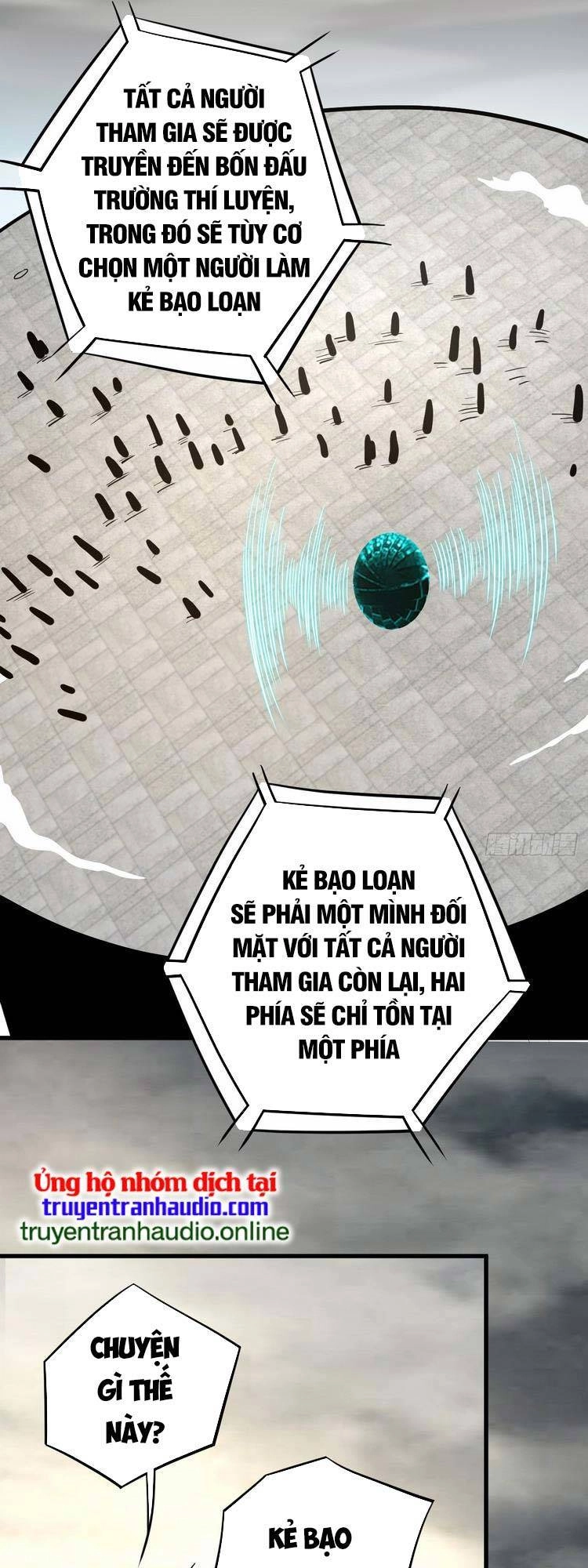 Đệ Tử Của Ta Đều Là Súp Bờ Thần Chapter 187 - 3