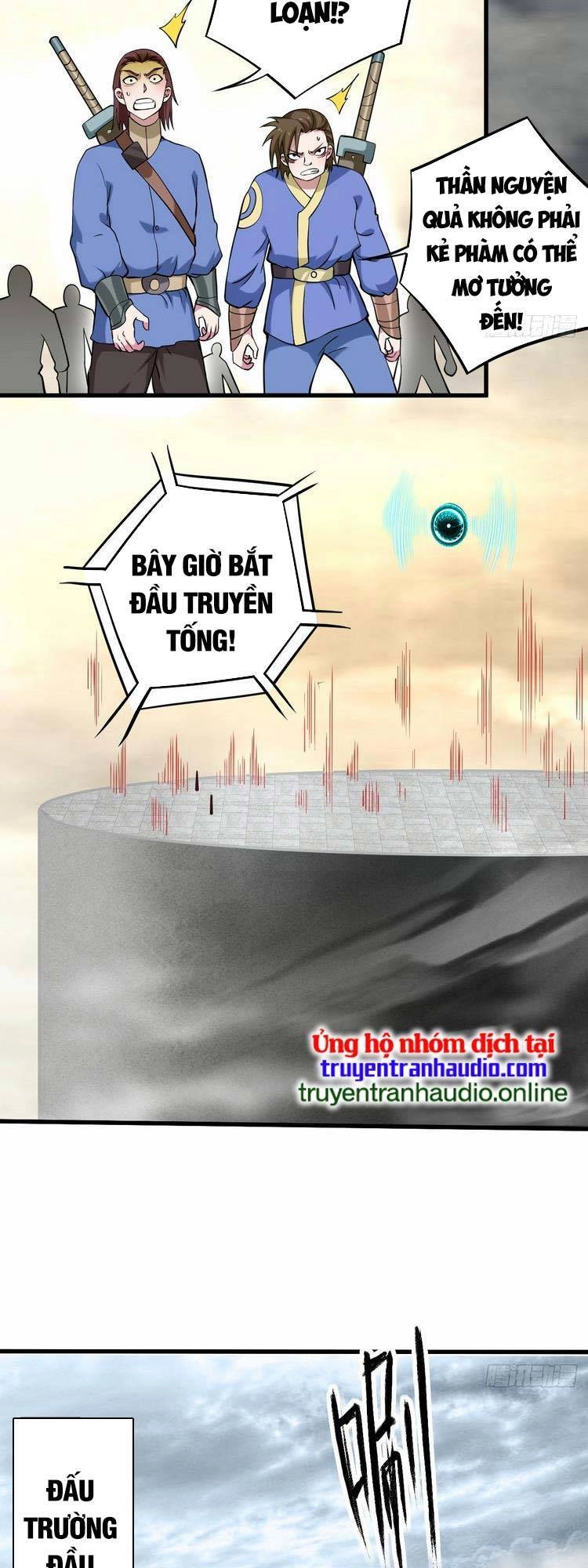 Đệ Tử Của Ta Đều Là Súp Bờ Thần Chapter 187 - 4