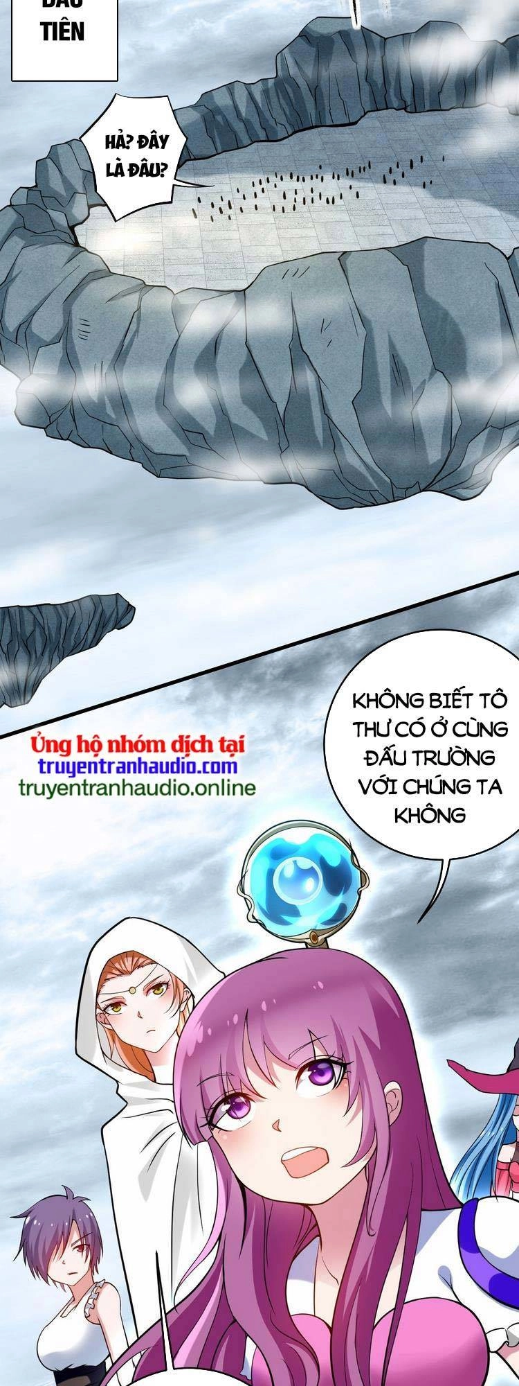 Đệ Tử Của Ta Đều Là Súp Bờ Thần Chapter 187 - 5