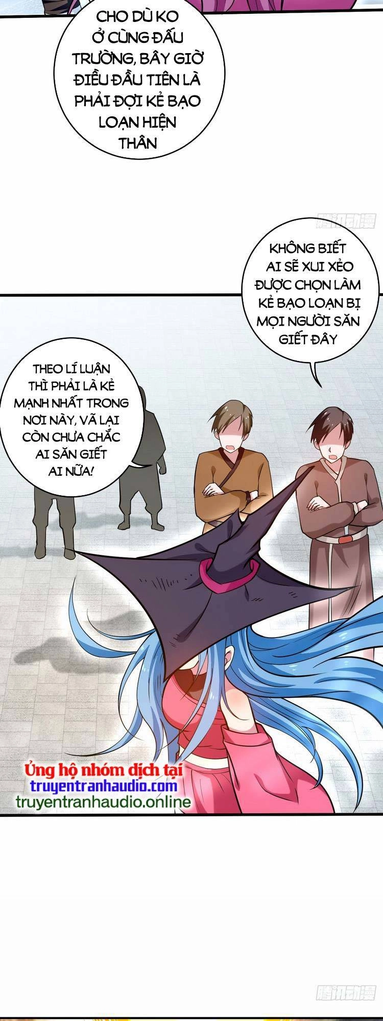 Đệ Tử Của Ta Đều Là Súp Bờ Thần Chapter 187 - 6