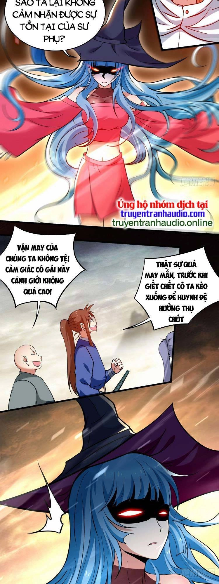 Đệ Tử Của Ta Đều Là Súp Bờ Thần Chapter 187 - 8