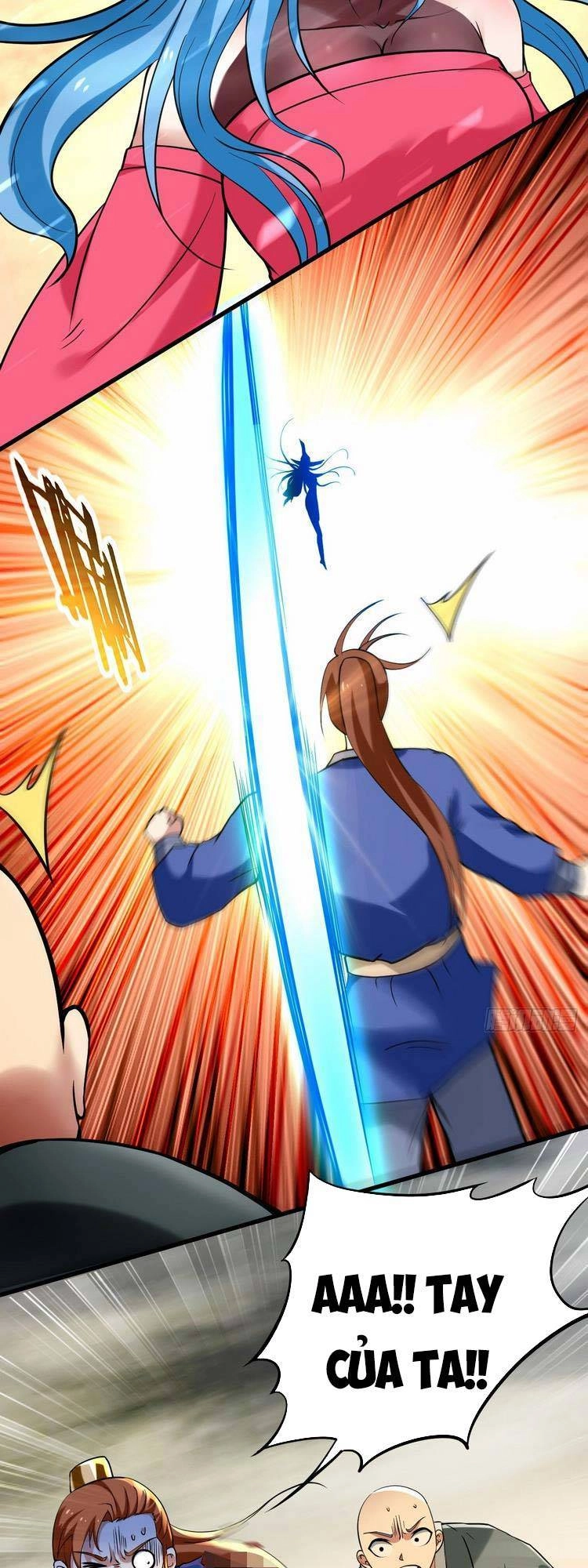 Đệ Tử Của Ta Đều Là Súp Bờ Thần Chapter 187 - 9