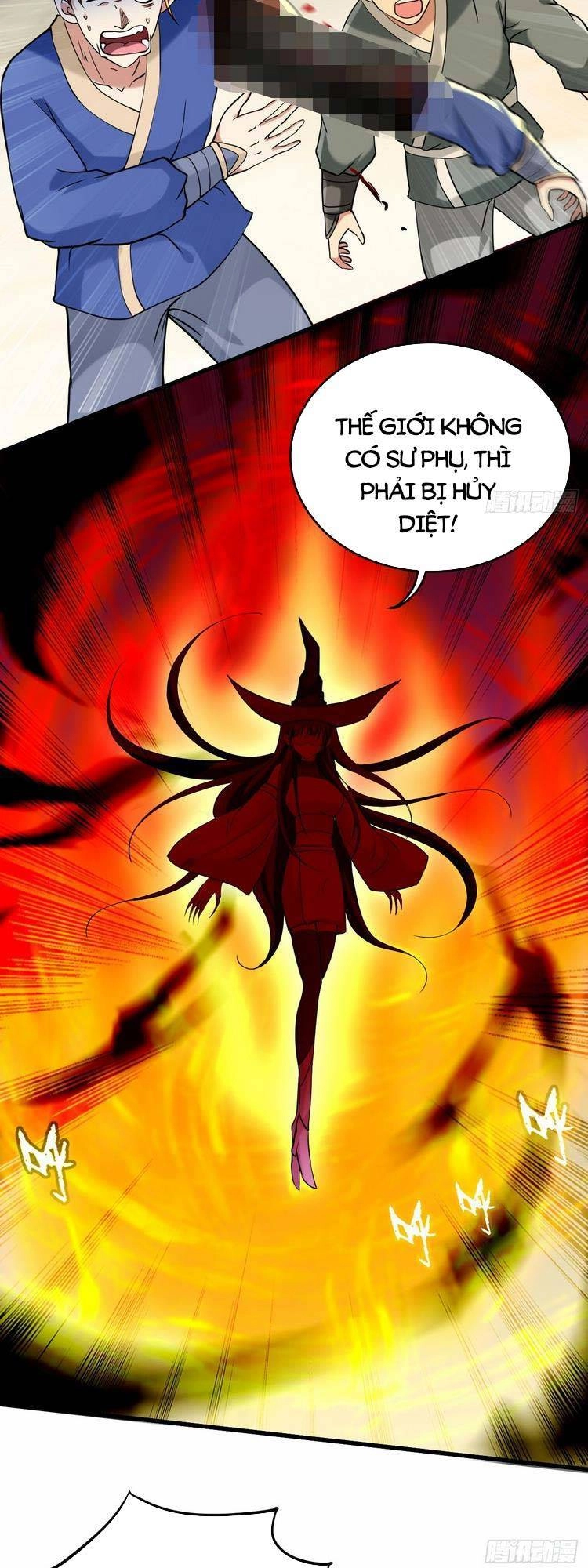 Đệ Tử Của Ta Đều Là Súp Bờ Thần Chapter 187 - 10