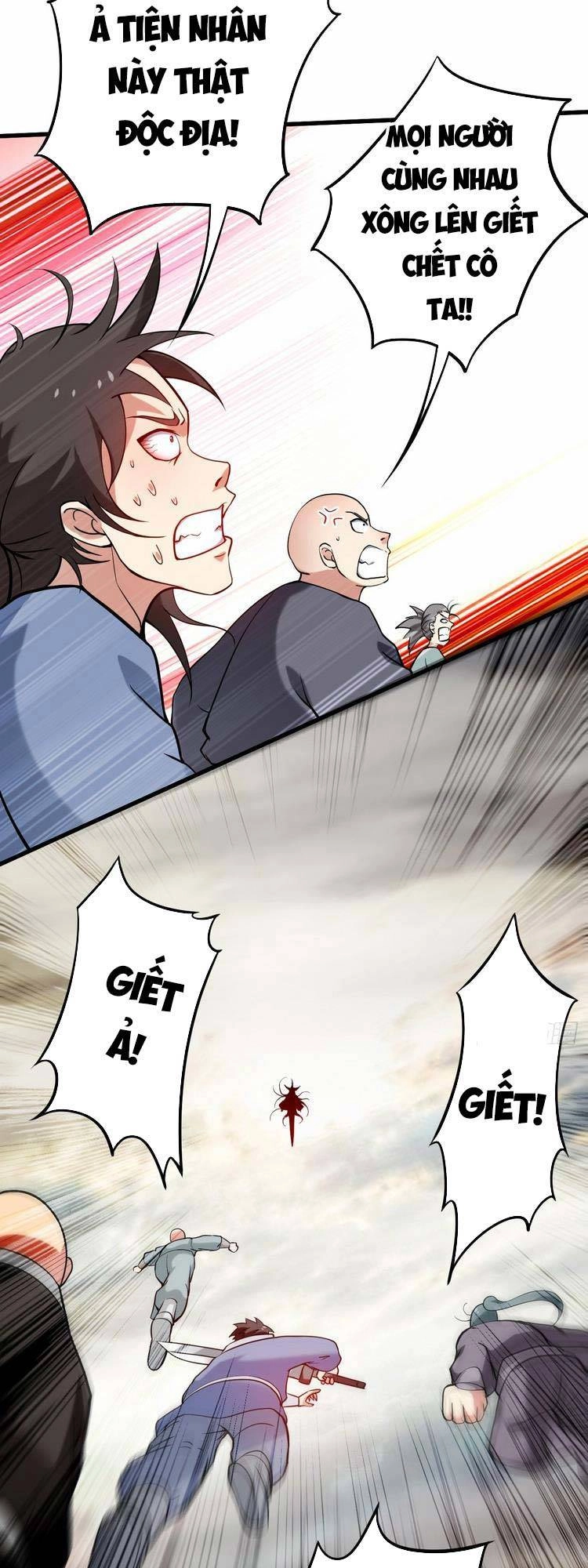 Đệ Tử Của Ta Đều Là Súp Bờ Thần Chapter 187 - 11