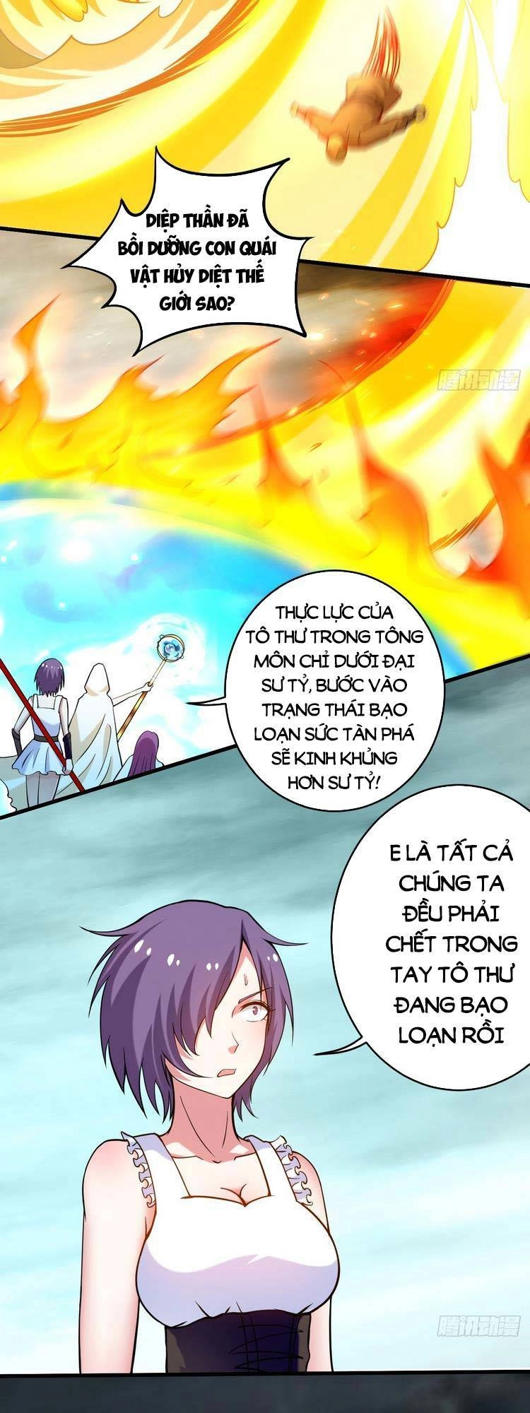 Đệ Tử Của Ta Đều Là Súp Bờ Thần Chapter 187 - 16