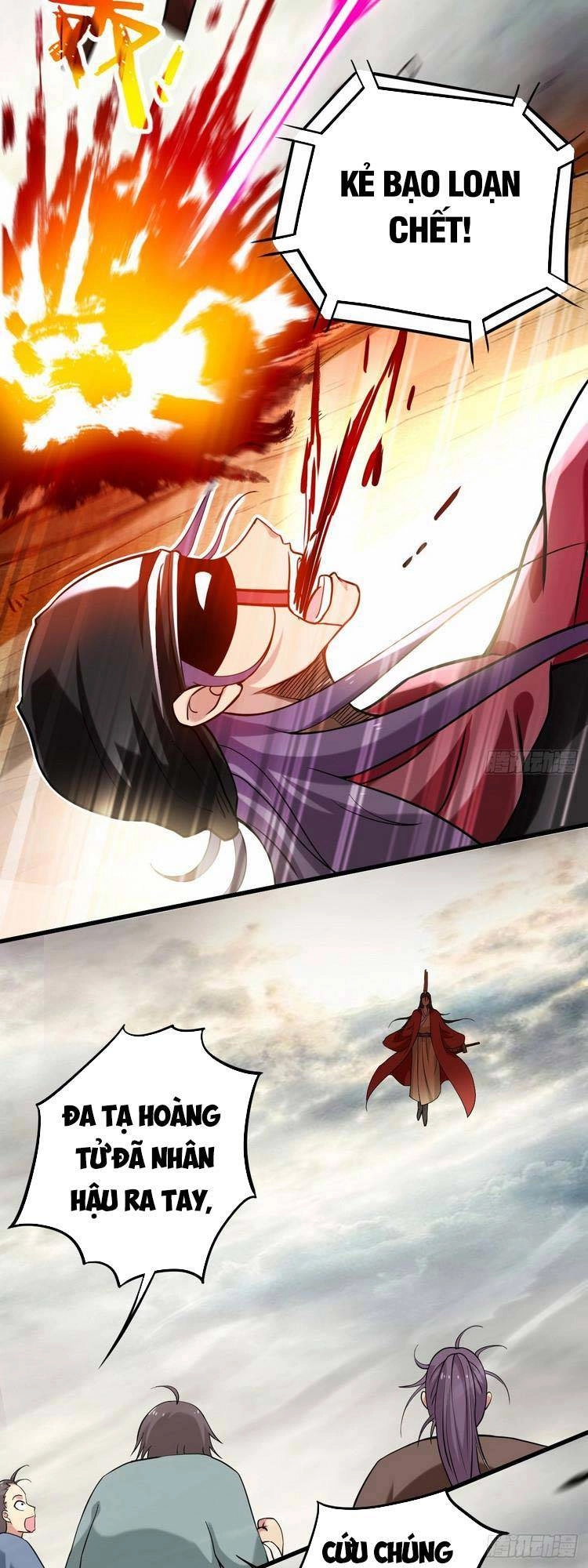 Đệ Tử Của Ta Đều Là Súp Bờ Thần Chapter 187 - 23