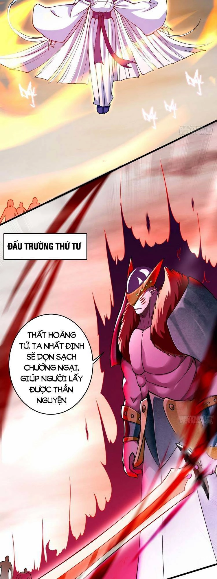 Đệ Tử Của Ta Đều Là Súp Bờ Thần Chapter 187 - 25