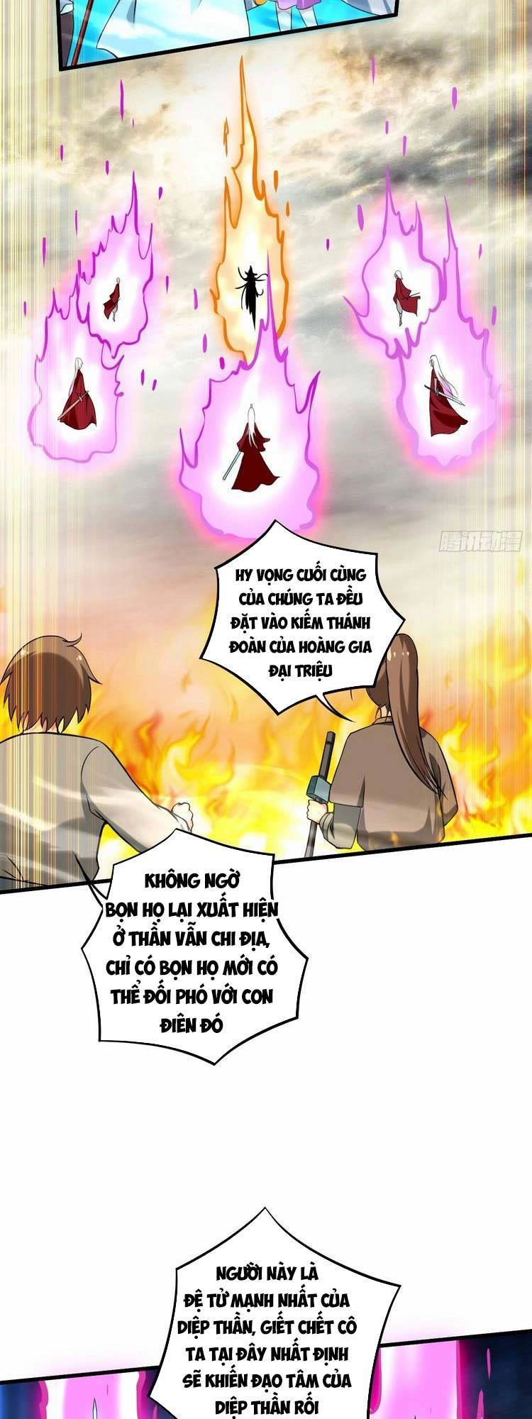 Đệ Tử Của Ta Đều Là Súp Bờ Thần Chapter 188 - 3