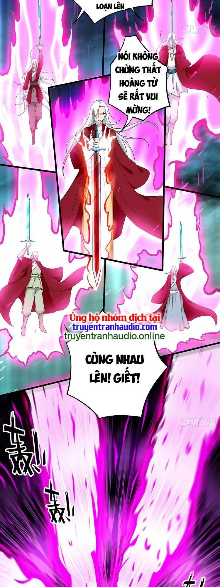 Đệ Tử Của Ta Đều Là Súp Bờ Thần Chapter 188 - 4