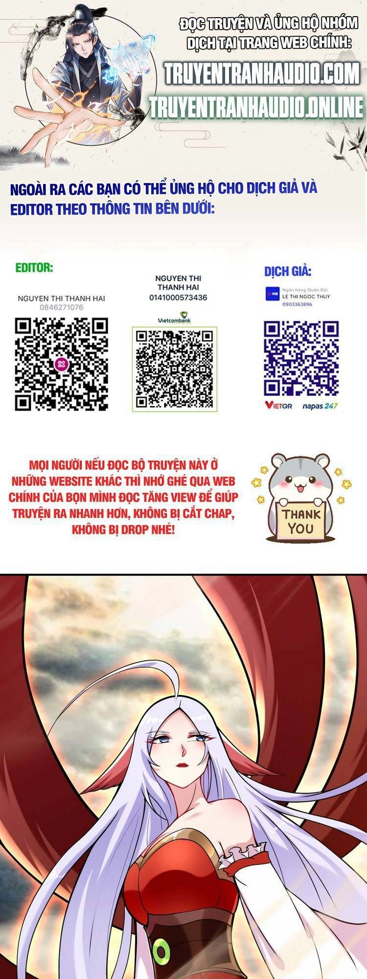 Đệ Tử Của Ta Đều Là Súp Bờ Thần Chapter 189 - 1