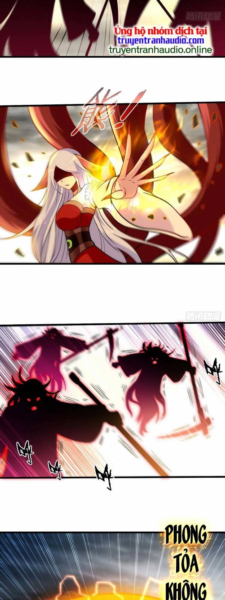 Đệ Tử Của Ta Đều Là Súp Bờ Thần Chapter 189 - 3