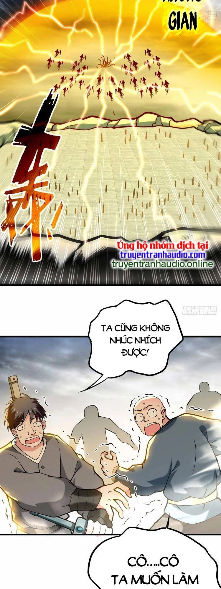 Đệ Tử Của Ta Đều Là Súp Bờ Thần Chapter 189 - 4