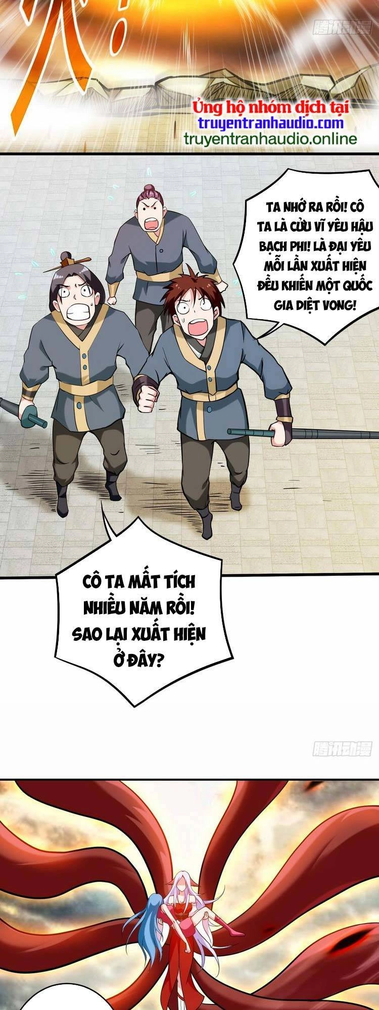 Đệ Tử Của Ta Đều Là Súp Bờ Thần Chapter 189 - 6