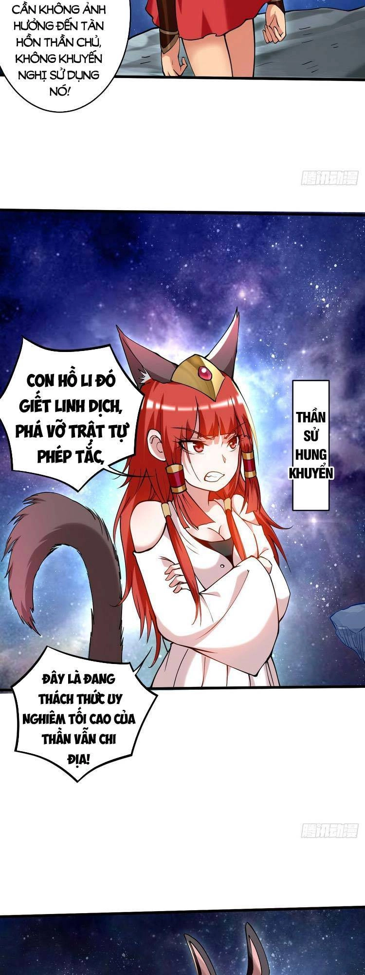 Đệ Tử Của Ta Đều Là Súp Bờ Thần Chapter 189 - 20