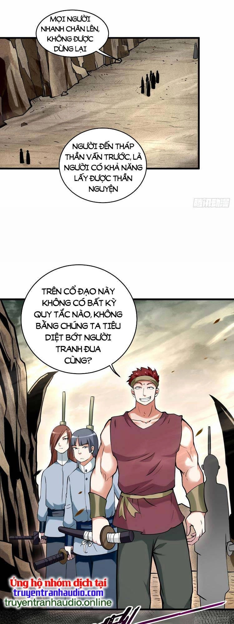 Đệ Tử Của Ta Đều Là Súp Bờ Thần Chapter 190 - 2