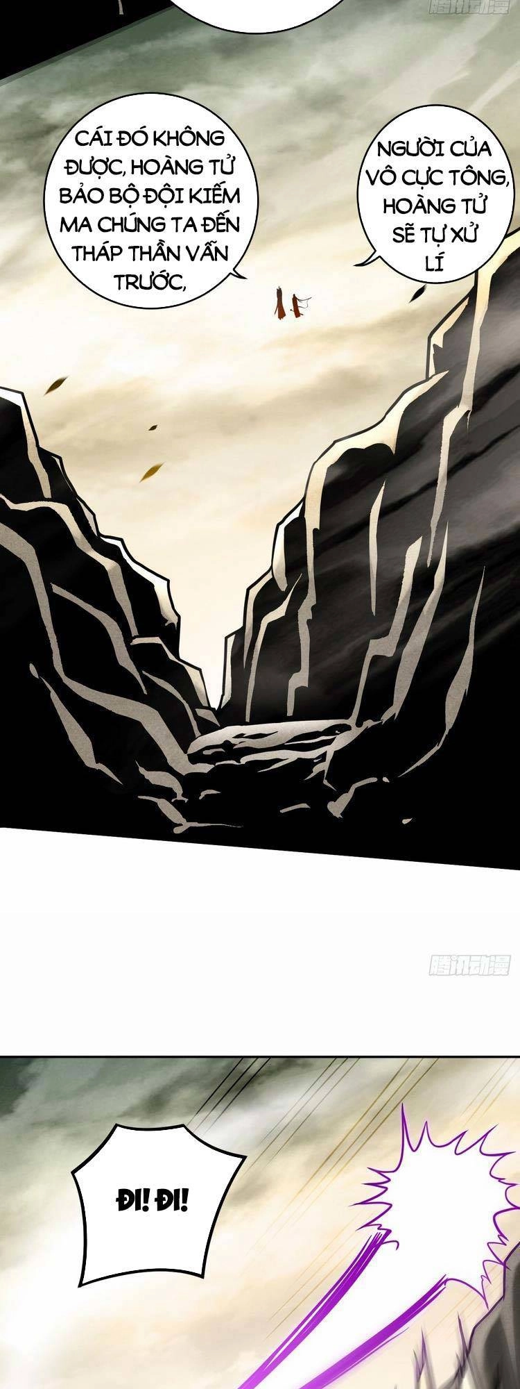 Đệ Tử Của Ta Đều Là Súp Bờ Thần Chapter 190 - 5