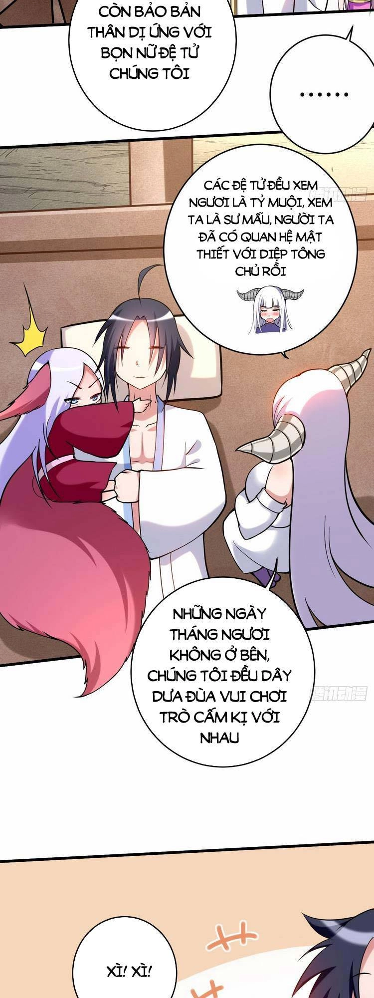 Đệ Tử Của Ta Đều Là Súp Bờ Thần Chapter 190 - 9