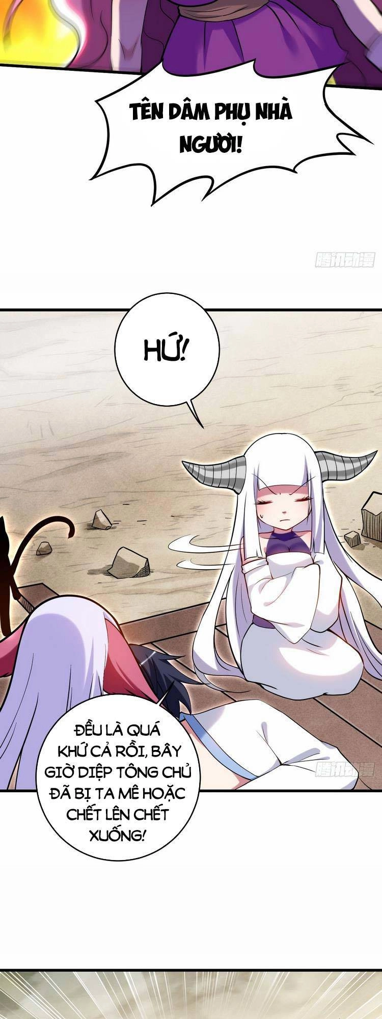 Đệ Tử Của Ta Đều Là Súp Bờ Thần Chapter 190 - 11