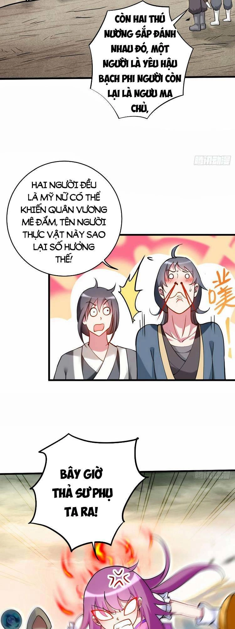 Đệ Tử Của Ta Đều Là Súp Bờ Thần Chapter 190 - 14