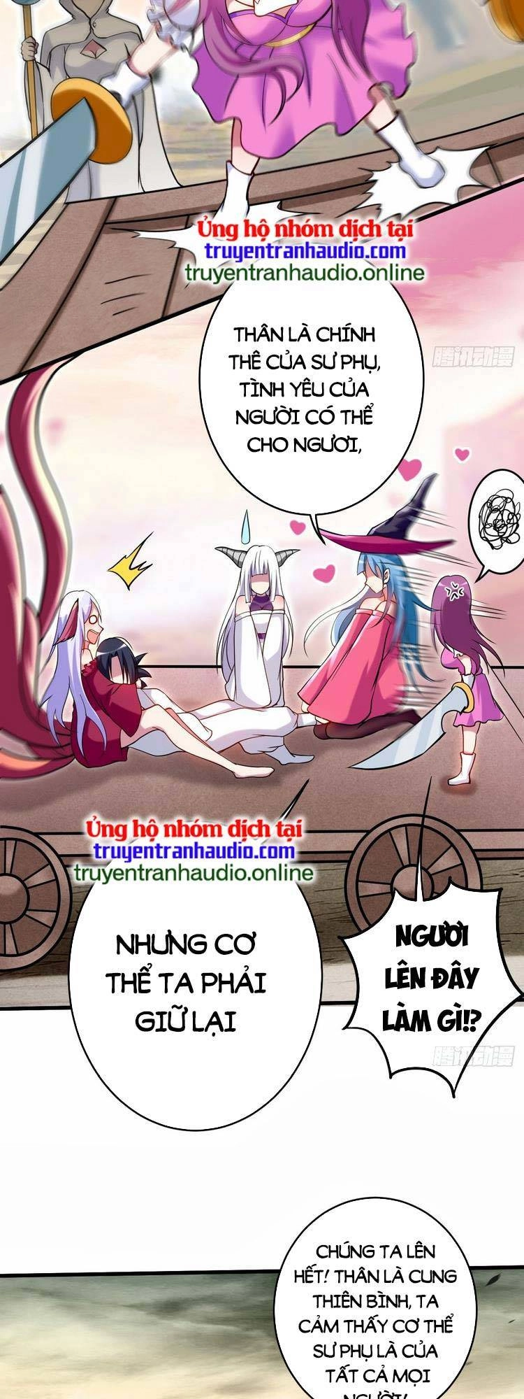 Đệ Tử Của Ta Đều Là Súp Bờ Thần Chapter 190 - 15