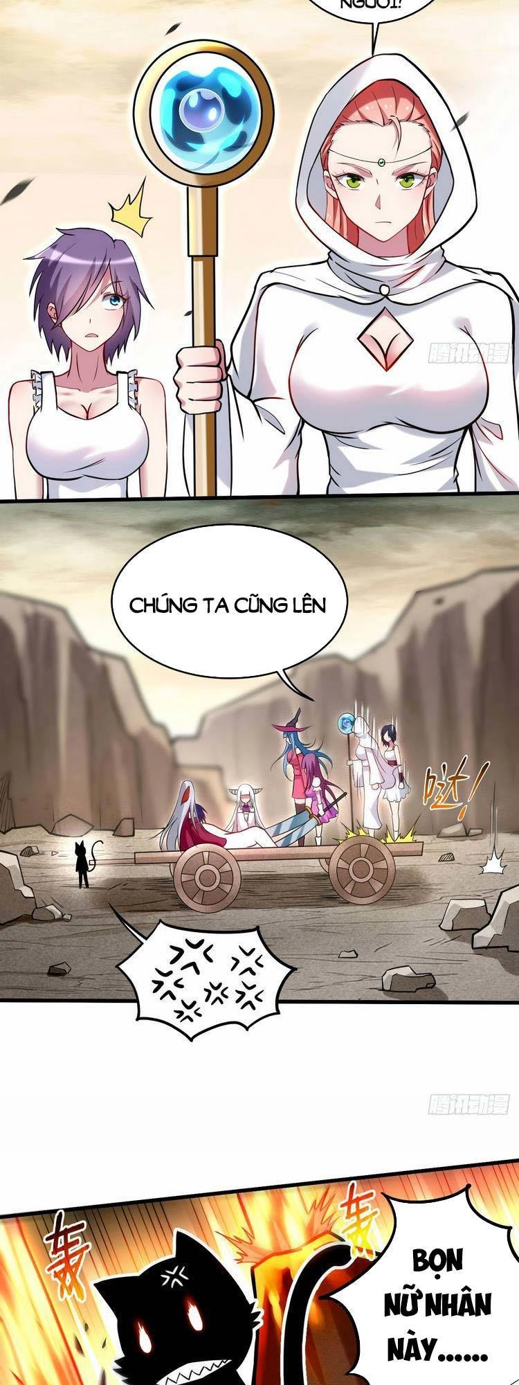 Đệ Tử Của Ta Đều Là Súp Bờ Thần Chapter 190 - 16