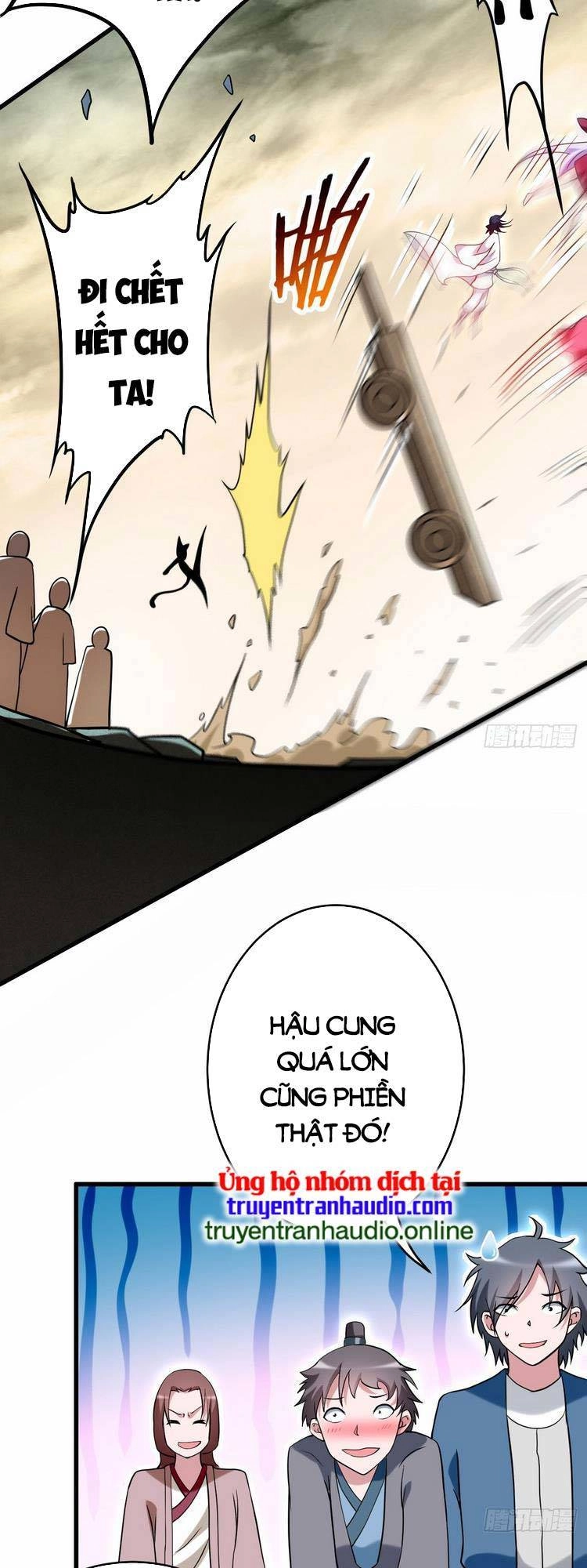 Đệ Tử Của Ta Đều Là Súp Bờ Thần Chapter 190 - 18