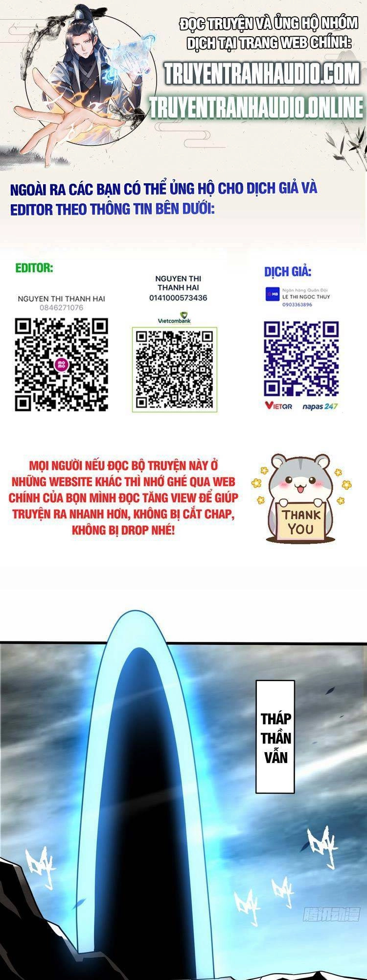 Đệ Tử Của Ta Đều Là Súp Bờ Thần Chapter 191 - 1