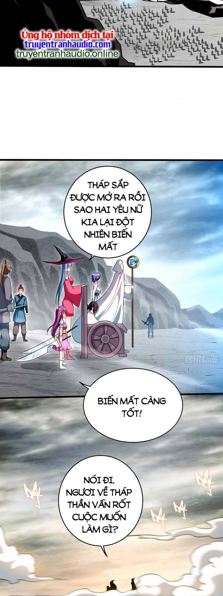 Đệ Tử Của Ta Đều Là Súp Bờ Thần Chapter 191 - 2