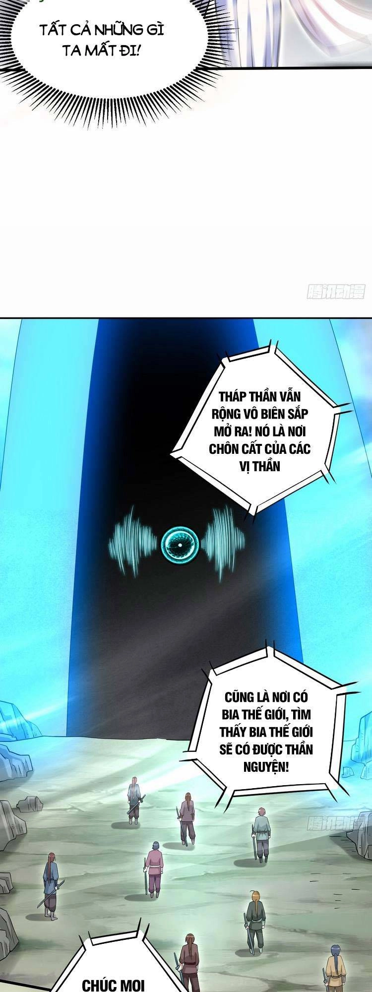 Đệ Tử Của Ta Đều Là Súp Bờ Thần Chapter 191 - 7