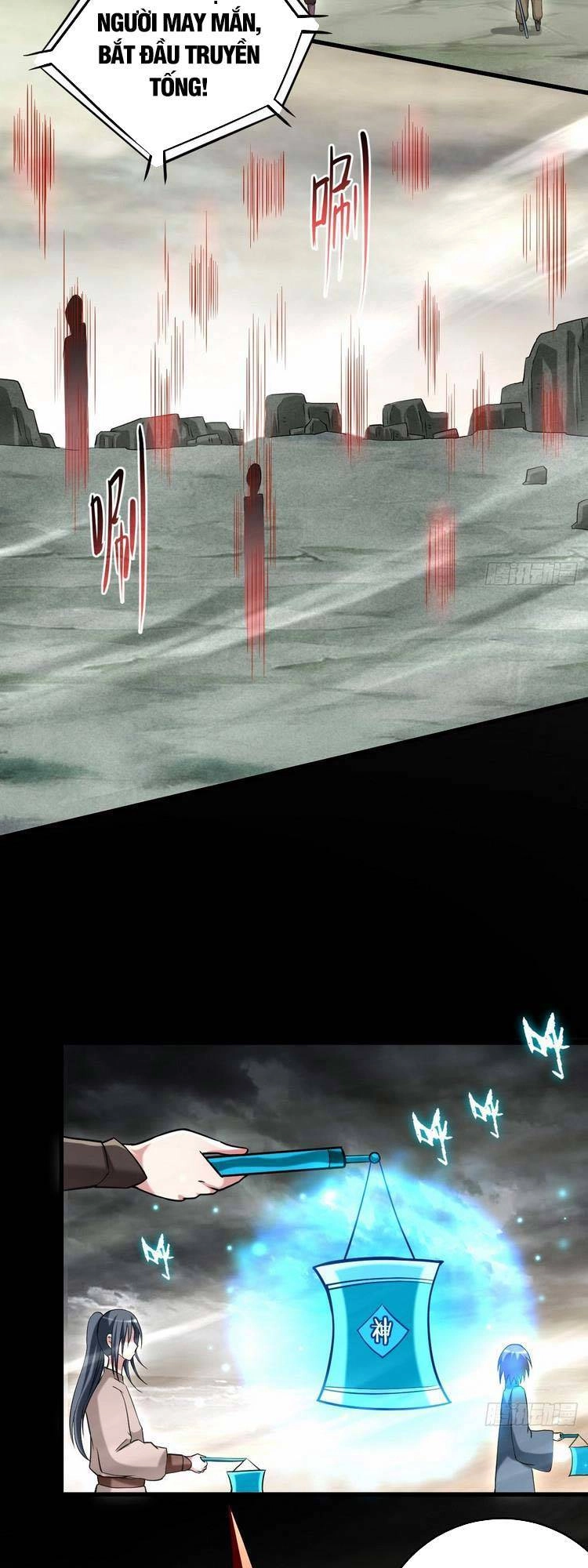 Đệ Tử Của Ta Đều Là Súp Bờ Thần Chapter 191 - 8