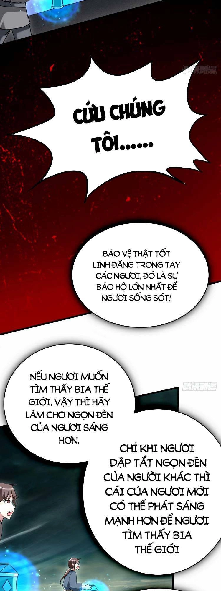 Đệ Tử Của Ta Đều Là Súp Bờ Thần Chapter 191 - 12