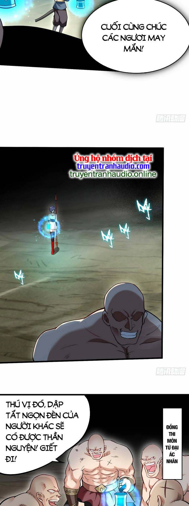 Đệ Tử Của Ta Đều Là Súp Bờ Thần Chapter 191 - 13