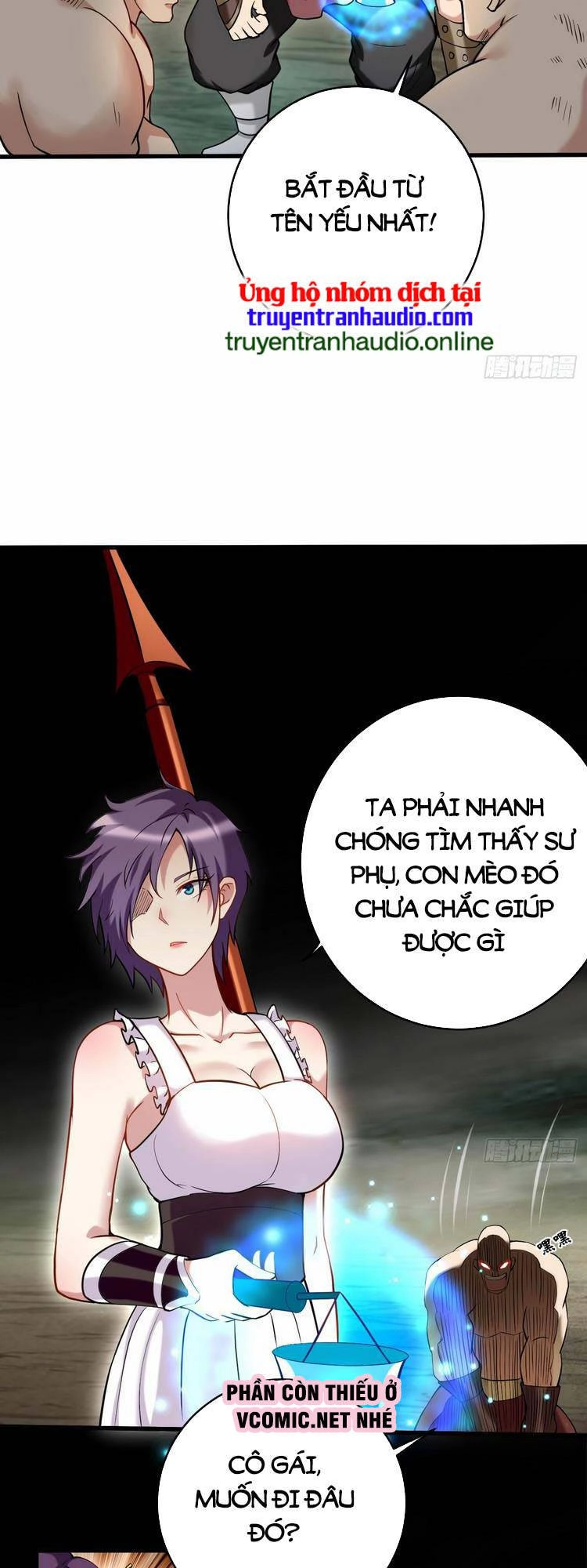 Đệ Tử Của Ta Đều Là Súp Bờ Thần Chapter 191 - 14