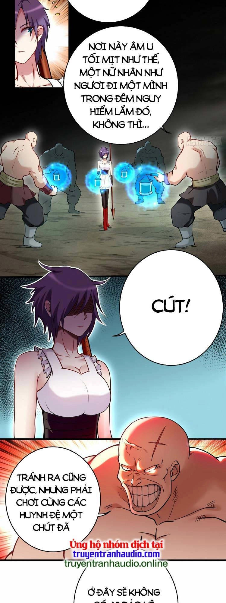 Đệ Tử Của Ta Đều Là Súp Bờ Thần Chapter 191 - 15