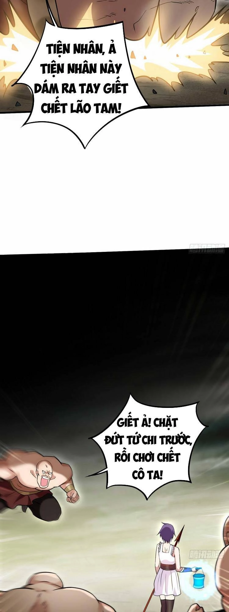 Đệ Tử Của Ta Đều Là Súp Bờ Thần Chapter 191 - 18