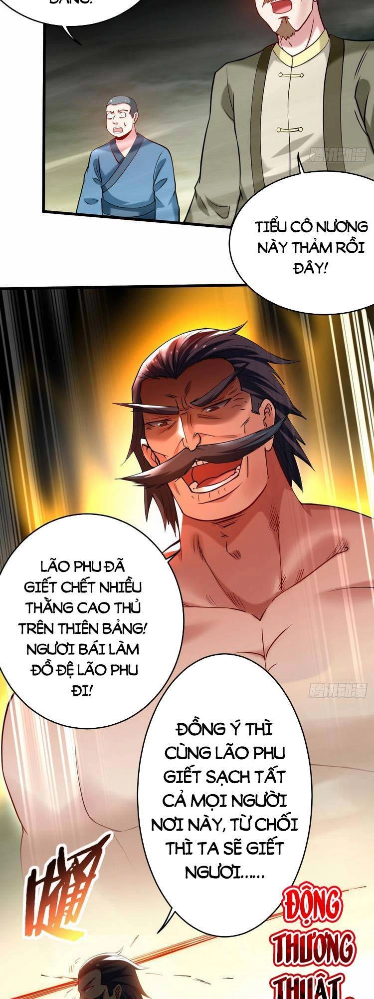 Đệ Tử Của Ta Đều Là Súp Bờ Thần Chapter 191 - 23