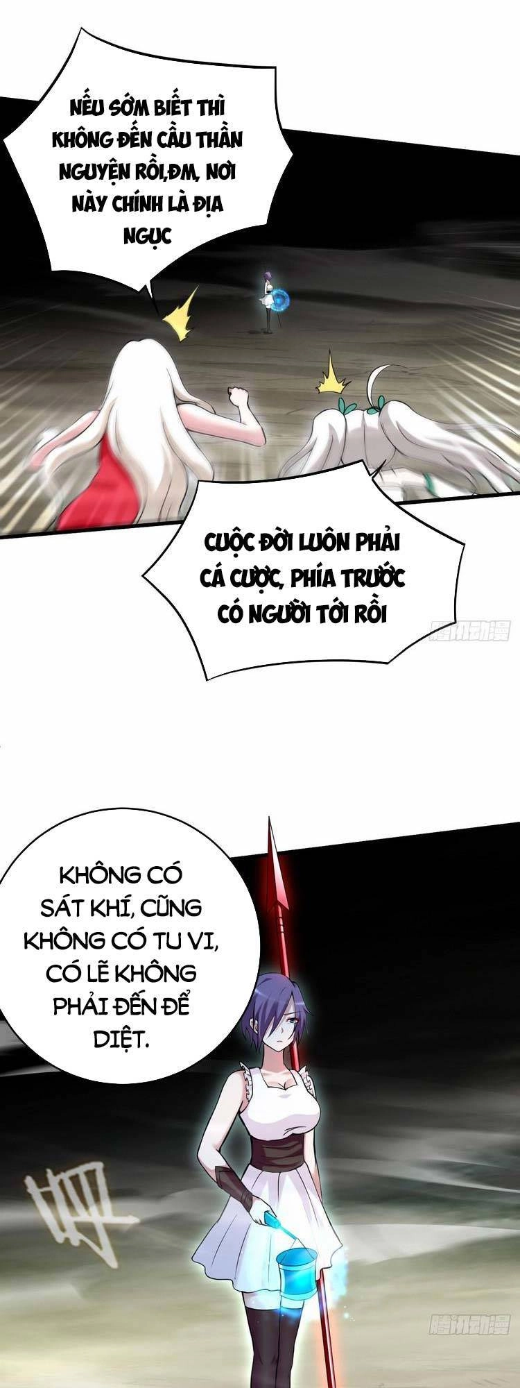 Đệ Tử Của Ta Đều Là Súp Bờ Thần Chapter 192 - 3