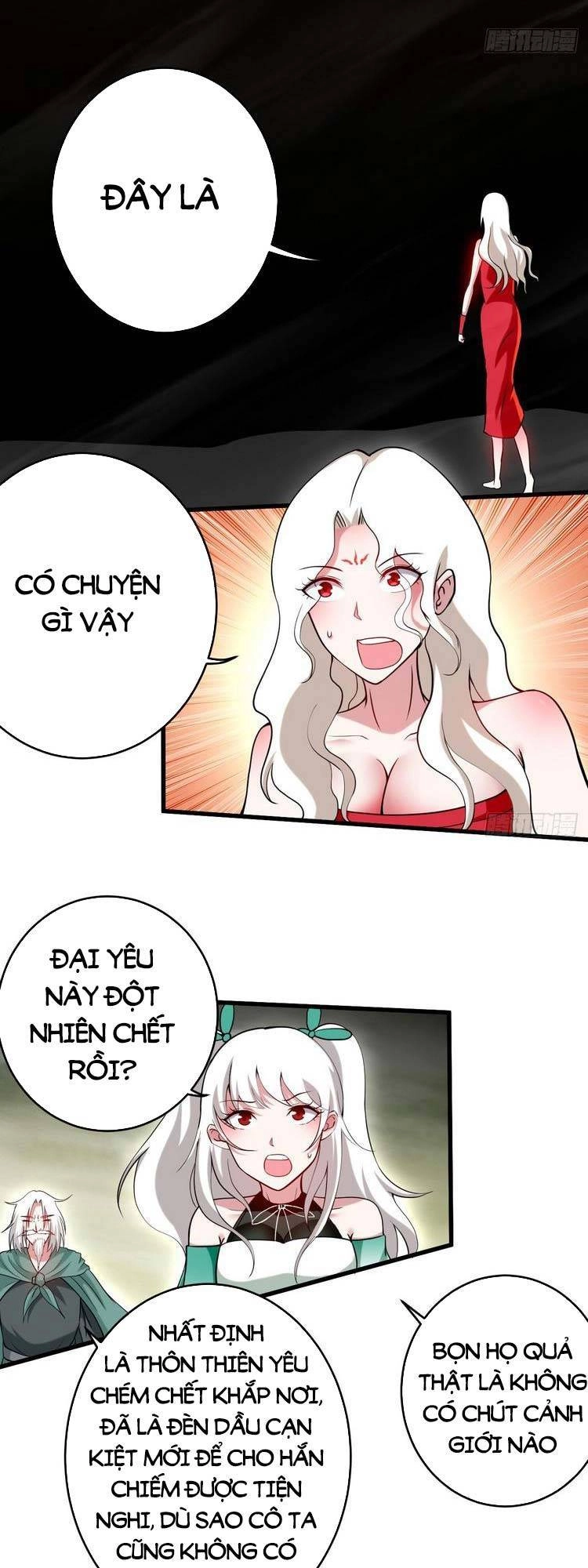 Đệ Tử Của Ta Đều Là Súp Bờ Thần Chapter 192 - 11