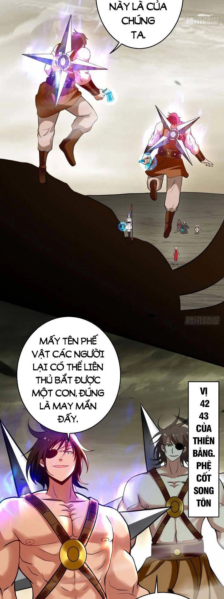 Đệ Tử Của Ta Đều Là Súp Bờ Thần Chapter 192 - 14