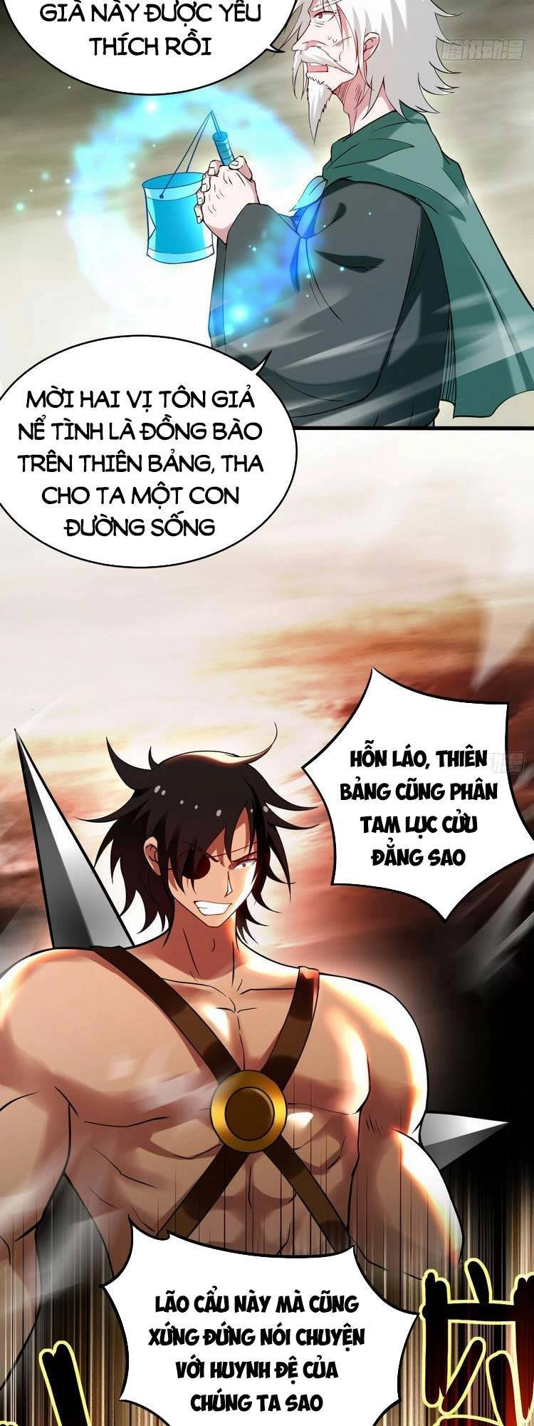 Đệ Tử Của Ta Đều Là Súp Bờ Thần Chapter 192 - 16